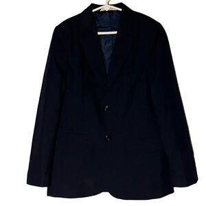 Kid's Cat & Jack Navy Blue Blazer Sport Coat